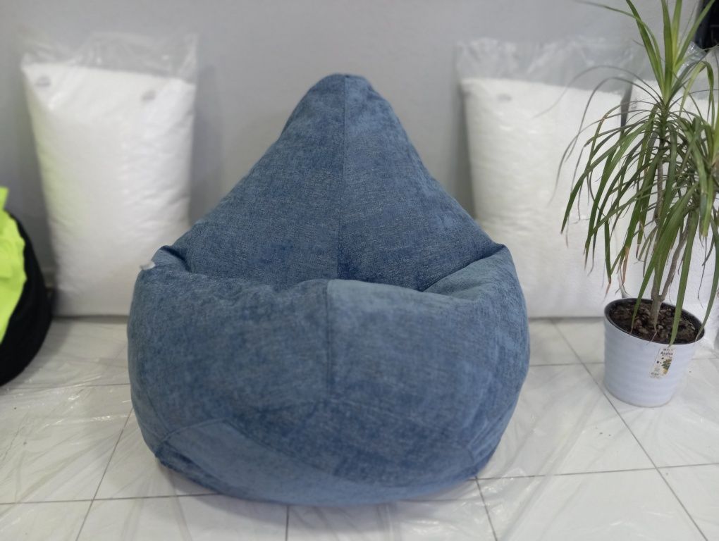 Бин бэг, binbeg, кресло мешок, мячь, beanbag, перечисление и наличные