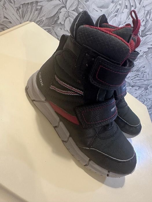 Детские ботинки GEOX