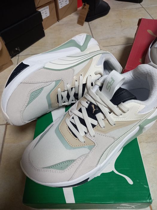 Adidași Puma adulți
