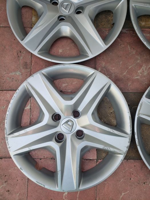 Capace roti r16 dacia structurale originale