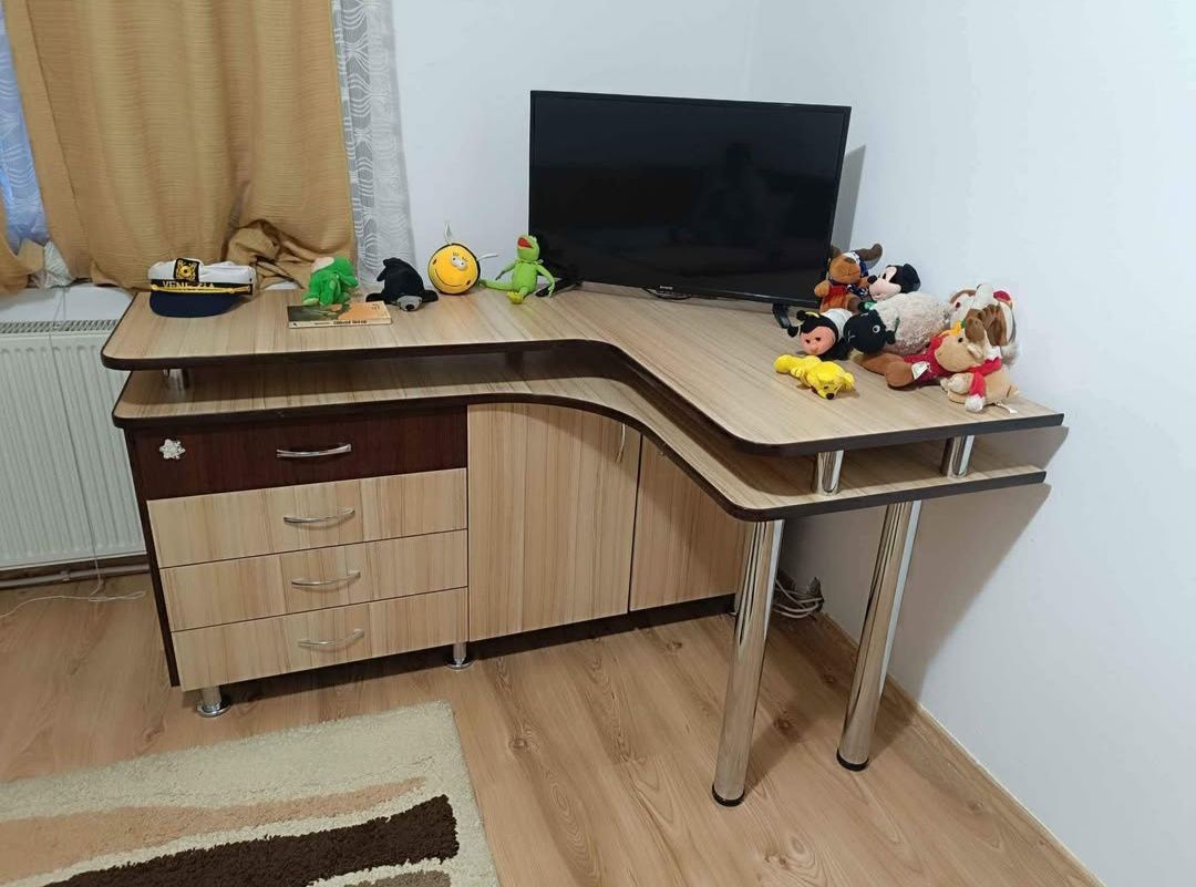 Birou + comoda set sau separat