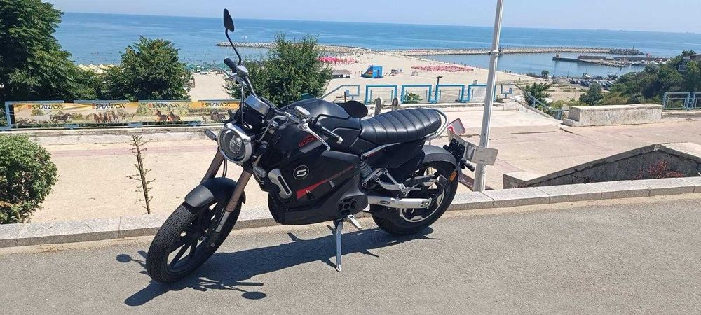 Vând Super Soco TC Max