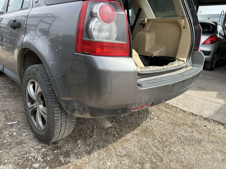 Задна броня Land Rover Freelander 2 2007-