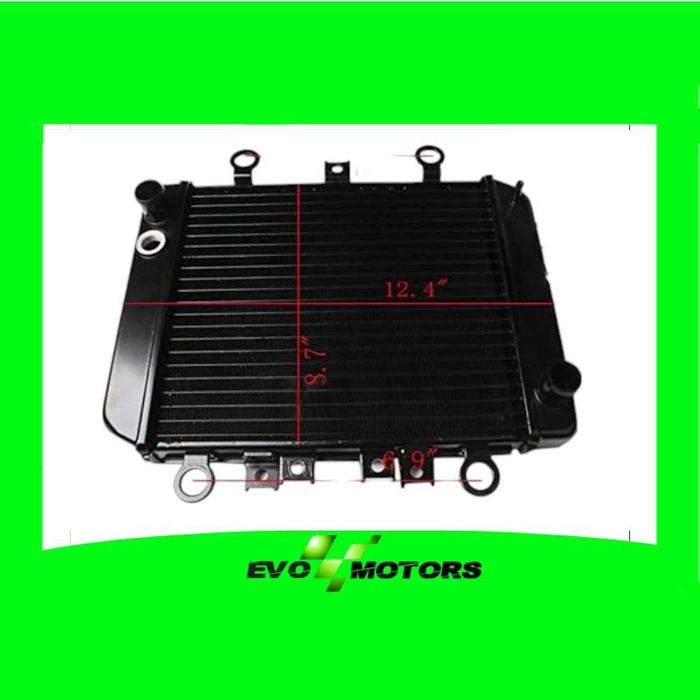 Radiator Kawasaki ER5 ER500 1996-2006 ER 500 A1291
