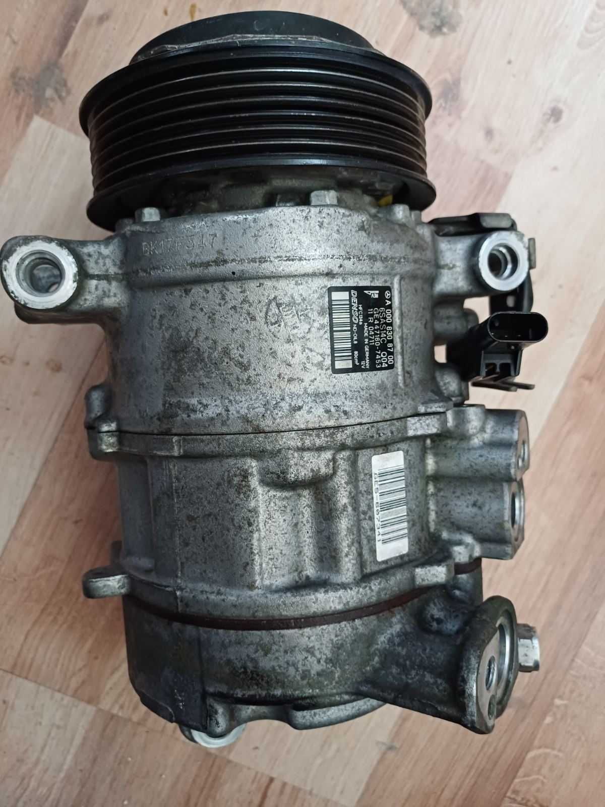 Компресор климатик w205 1.6 d