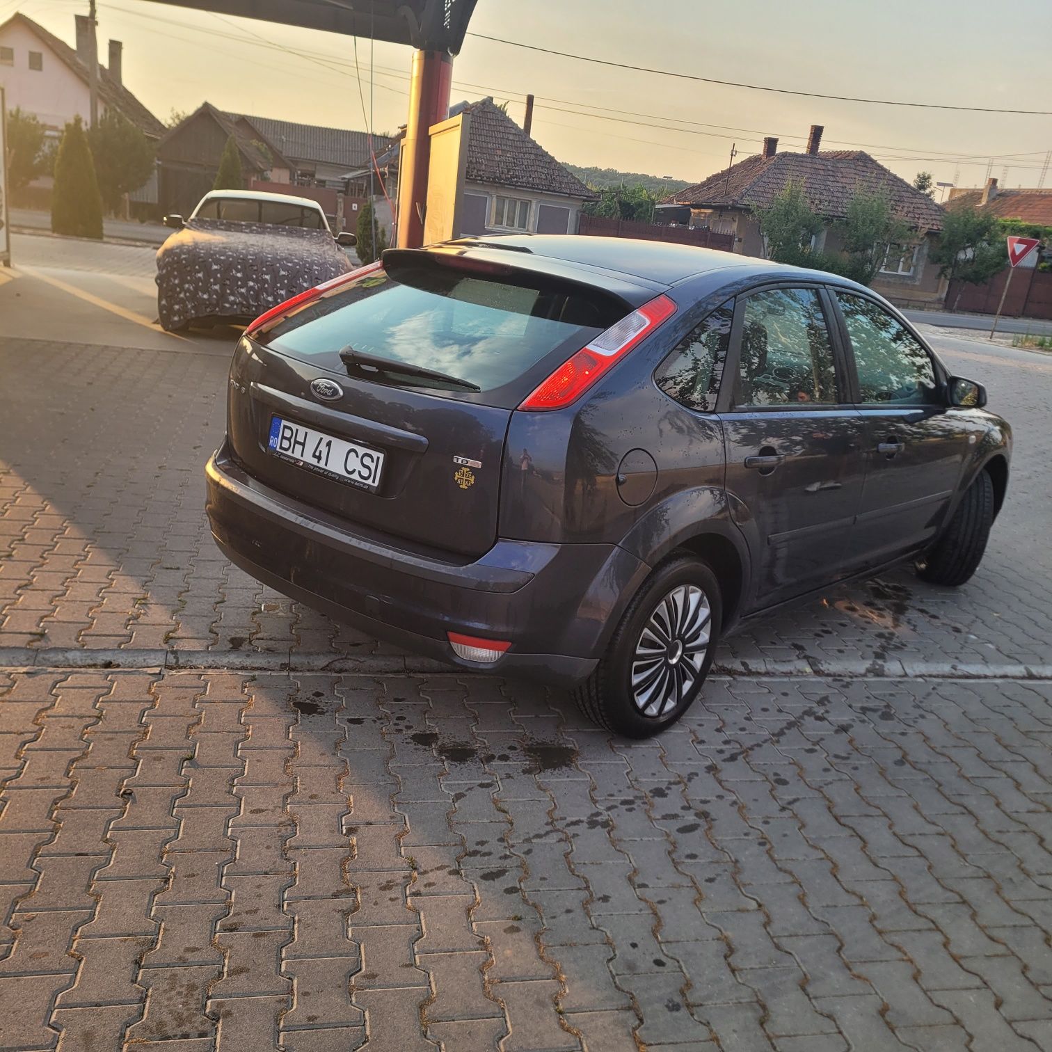 Vând ford focus 1.6 diesel 2007