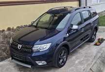 Logan MCV STEPWAY, motor 0.9 Benzina