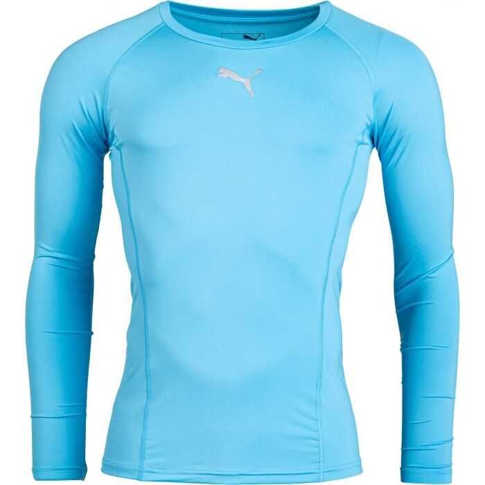 Мъжката спортна тениска Puma LIGA BASELAYER TEE LS