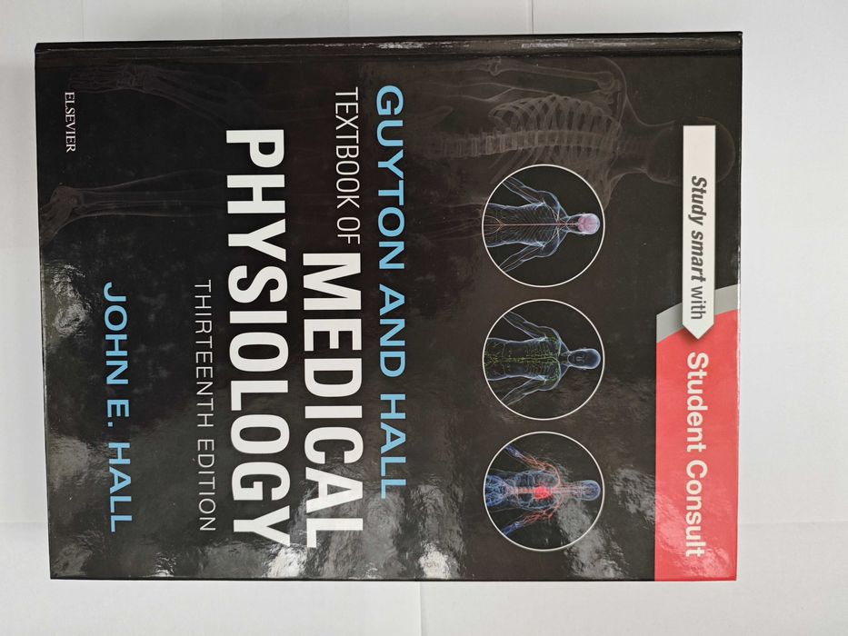 Guyton and Hall-Textbook of Medical Physiology