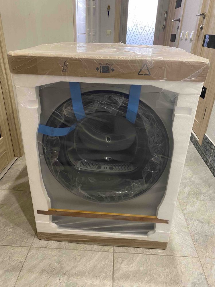 Сушильная машина Haier 9кг HD90-A2929BS