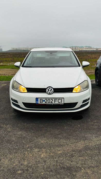 Volkswagen Golf 7 2013