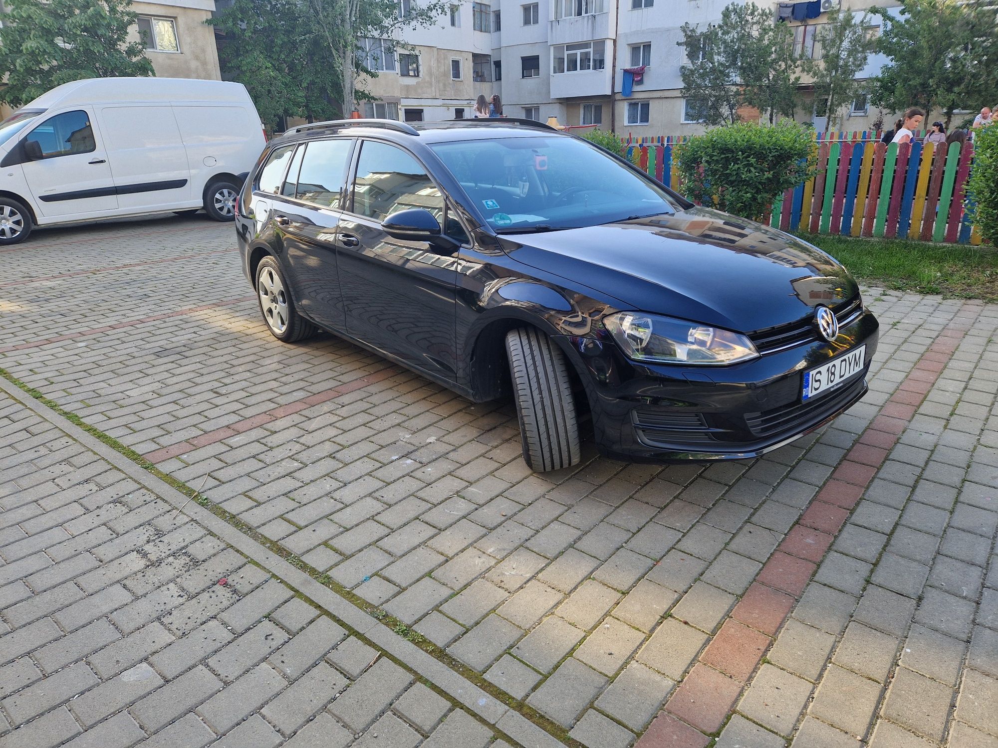 Golf 7, an 2015 1.6 TDI euro 6