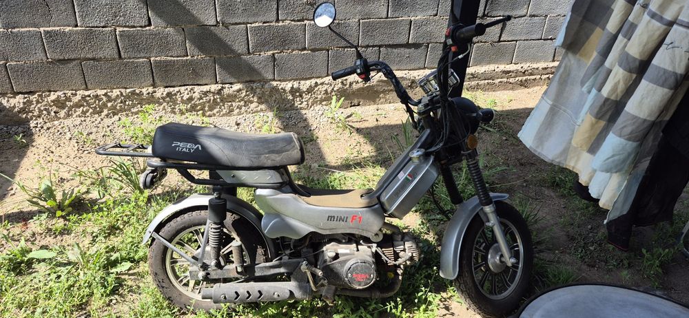 Скутер Peda Mini F1