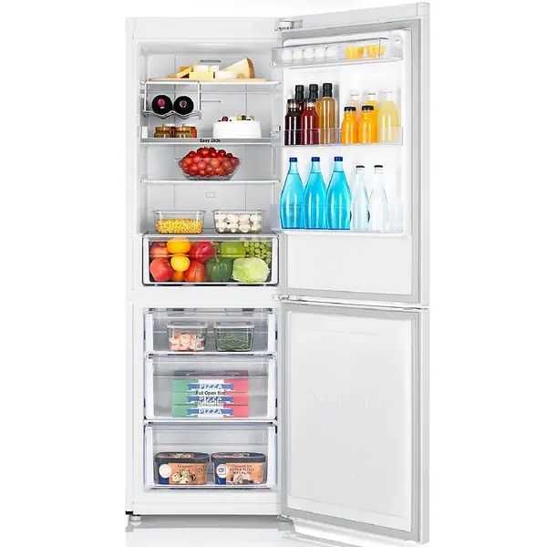Холодильник Samsung RB29FERNDWW/UZ
