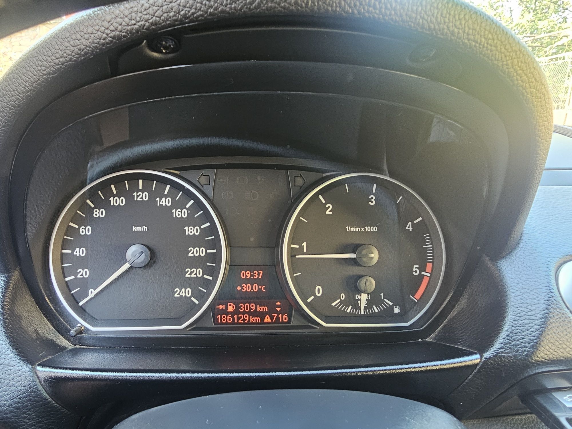 Бмв 116 Дизек М-пакет 90к.с.
