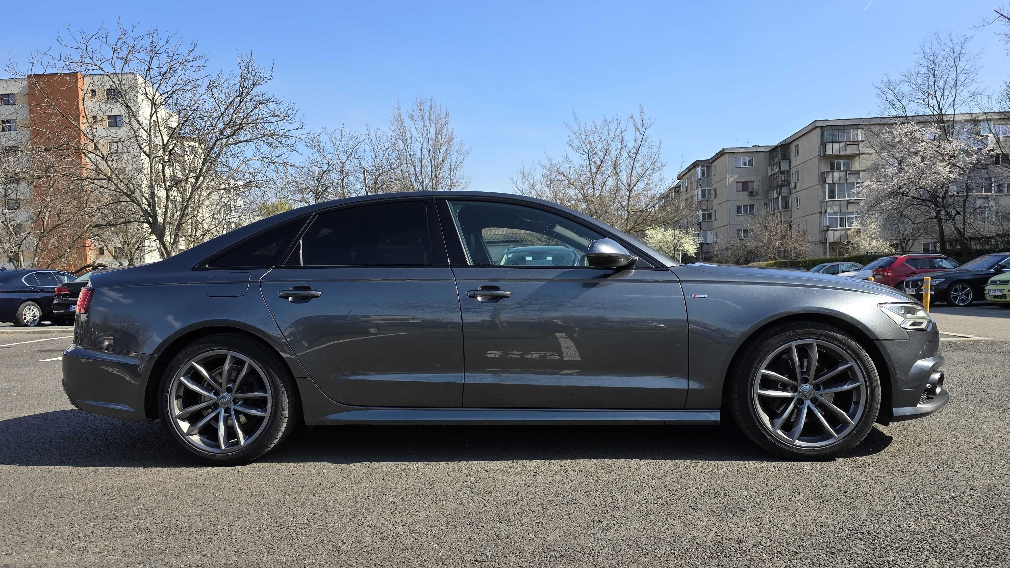 Audi A6 - S-Line, 2.0 Diesel, 225CP