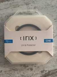 Irix Edge Filtru UV Protector SR, 72mm