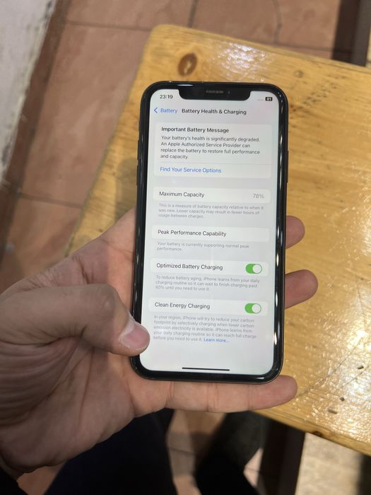 Iphone xr sotiradi 64gb