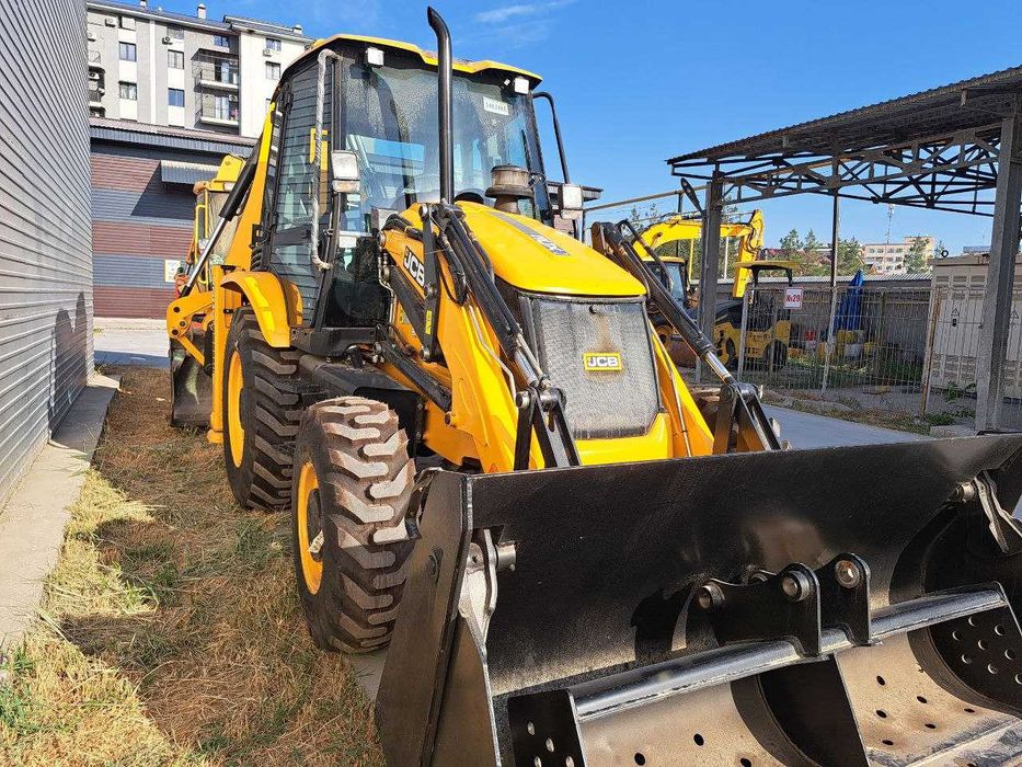 Янги Экскаватор погрузчик JCB 3СХ  /Рассрочкага