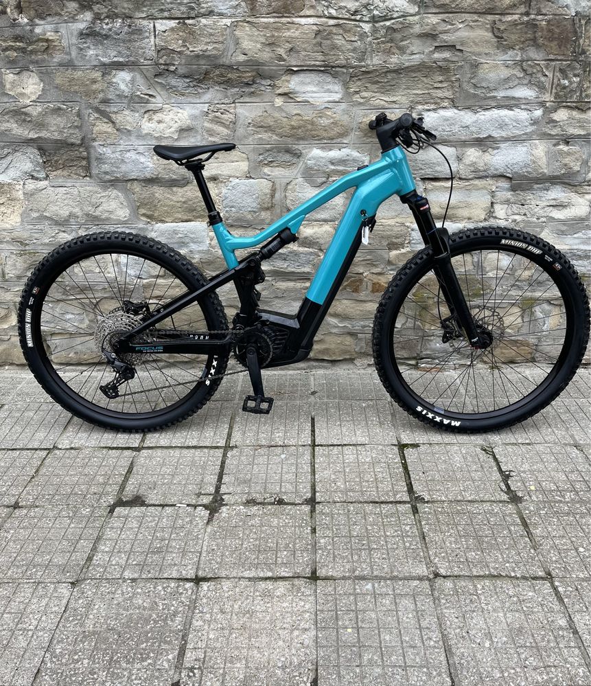 Електрически велосипед E-bike FOCUS THRON 2 SMART (L размер)