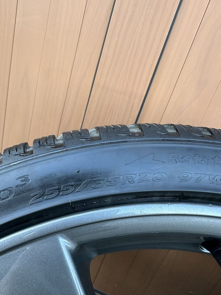 Оригинални Джанти Rotor 20 цолови