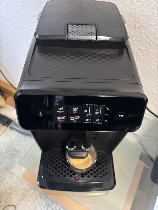 Espresor complet automate Seria 1200
Espresoare complet automate