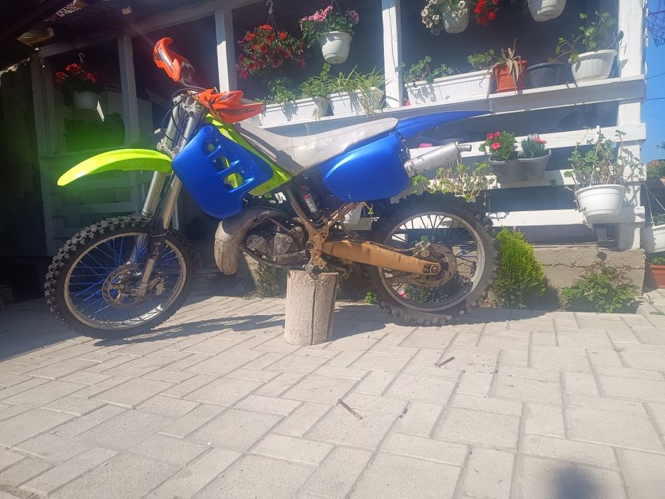 Aprilia rotax 125