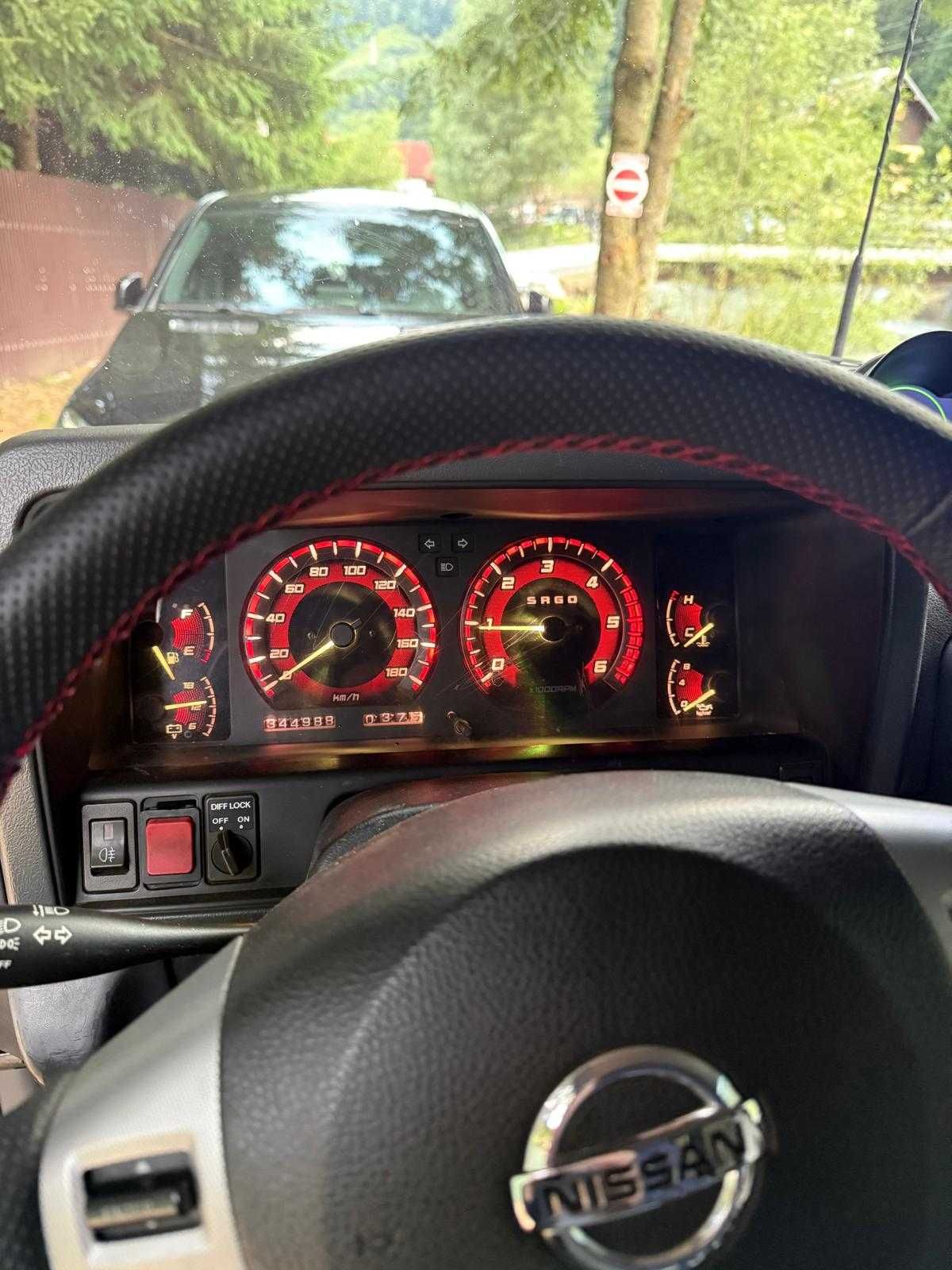 Nissan Patrol Y60 Scurt Motor Bmw M57 Biturbo Autoutilitara