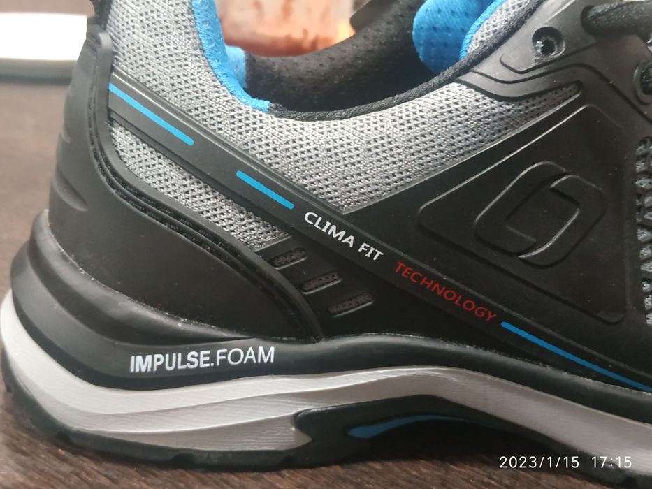 Pantofi încălțăminte lucru profi