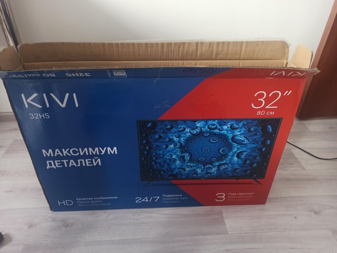 Телевизор kivi 32H510KD