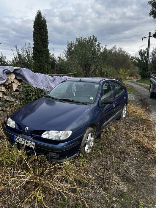 Renault Megane Compact