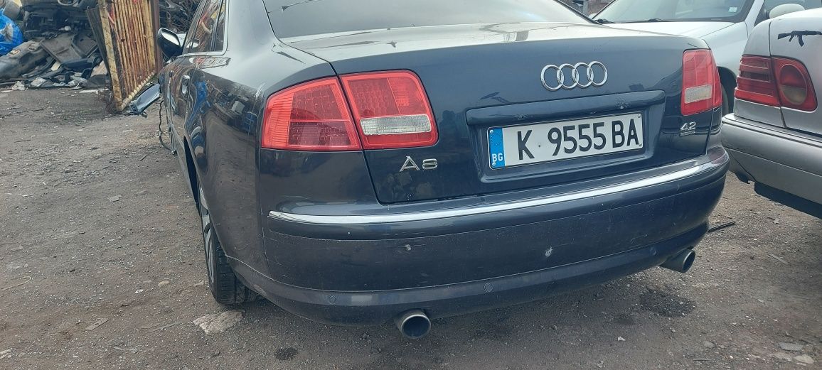 Audi A8 4.2i v8 2004