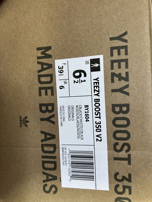Yeezy 350 v2 Oreo 36-45