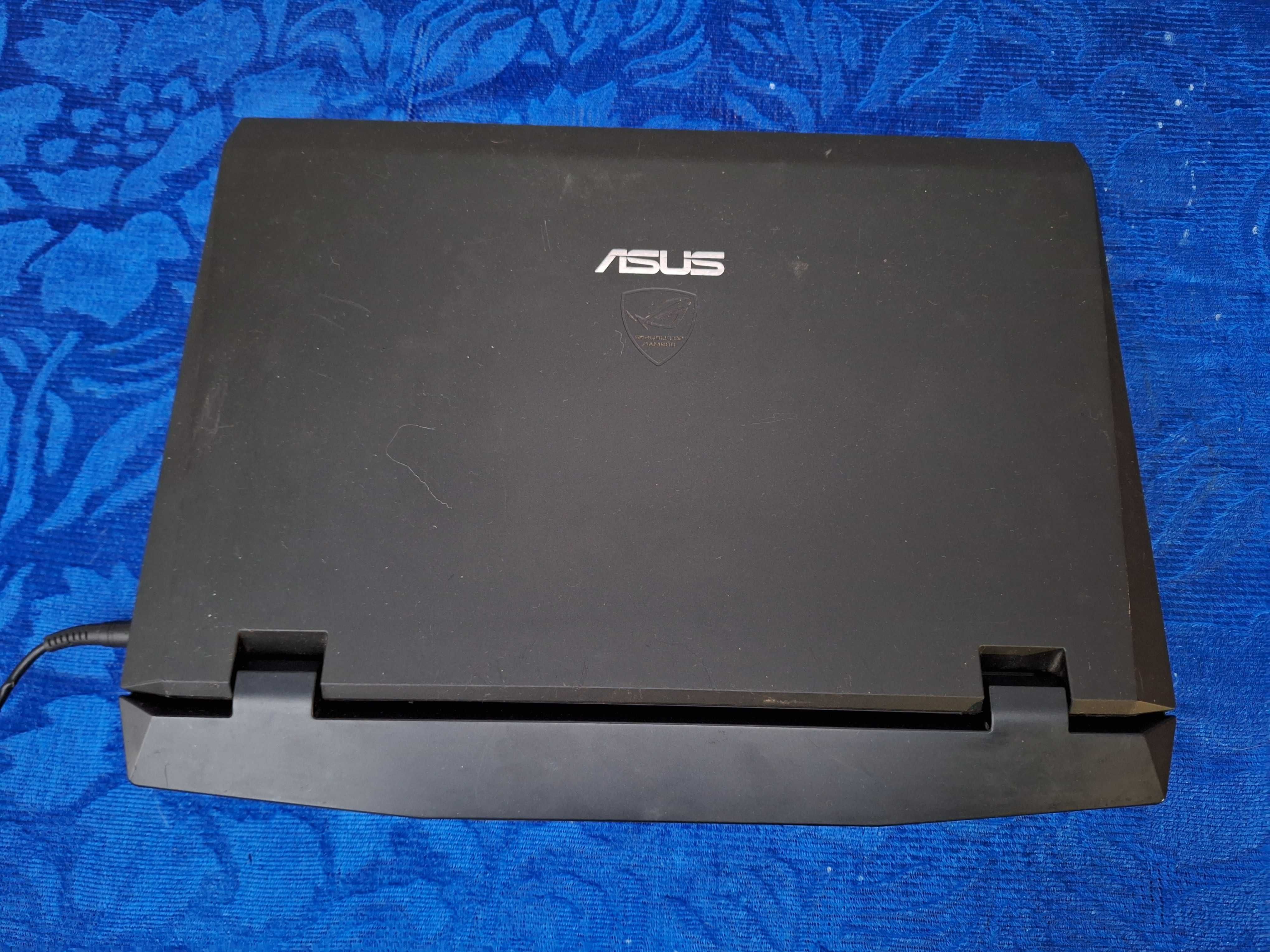 Laptop Gaming Asus G73S | Notebook 17.30 inch | windows 10
