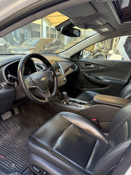 Malibu 2 2turbo kraskasi bagaj krilo holati allo