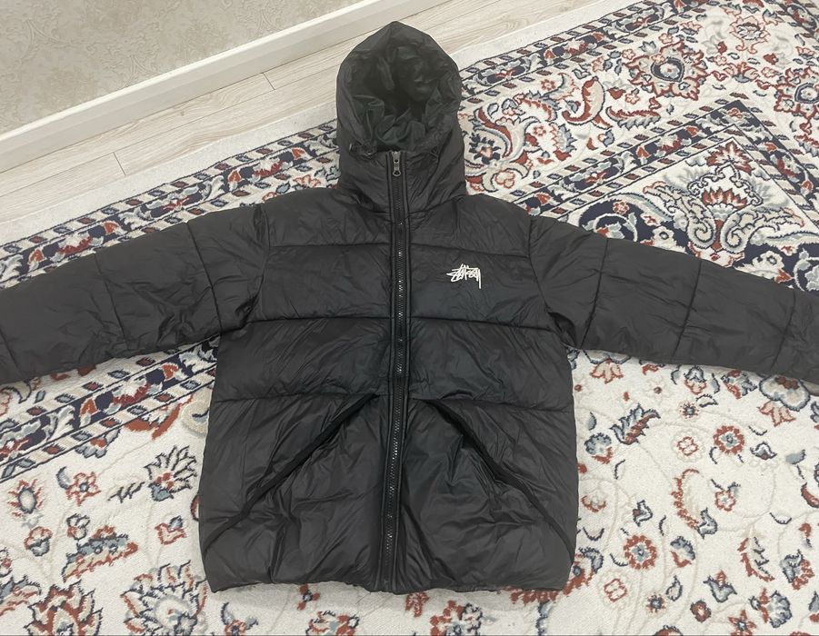 Куртка stusi зимняя