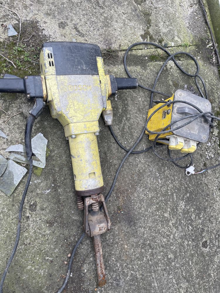 Picamer , ciocan , demolator Bosh