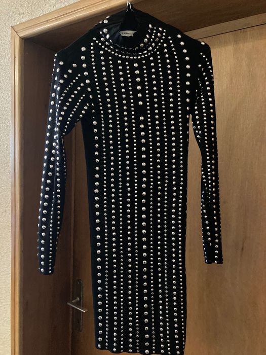 Rochie Zara S neagră
