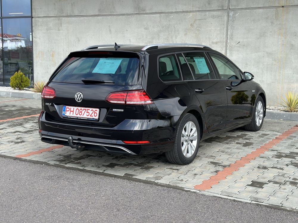 Volkswagen Golf 7 FACELIFT fabricatie 2020 1.5 TSI