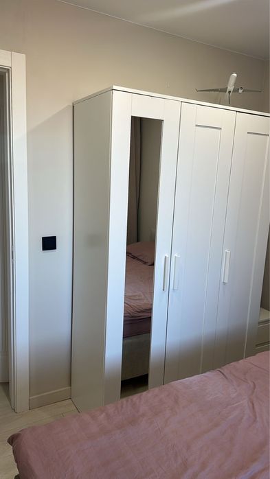 Шкаф Ikea Brimnes