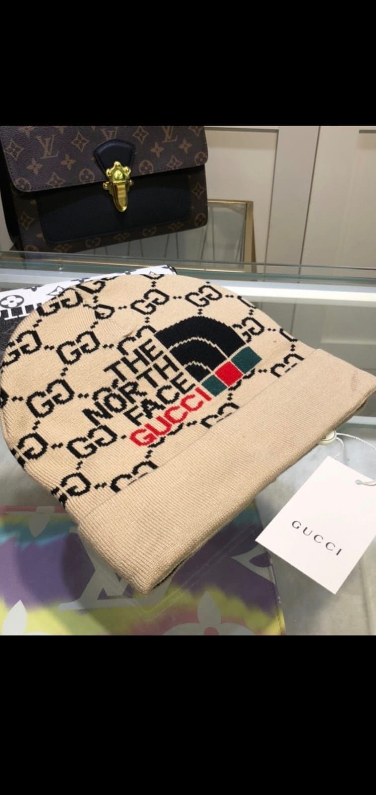 Fes Gucci model 2024