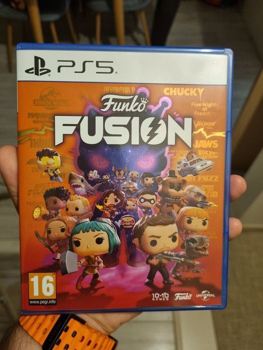 Funko FUSION - игра за Playstation 5 PS5