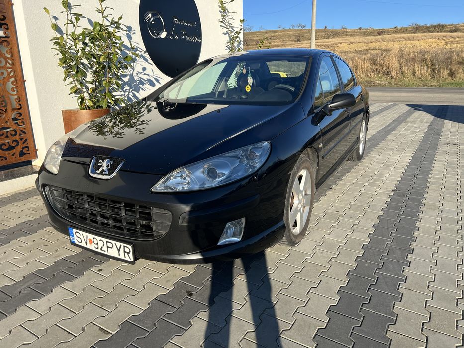 Peugeout 407 2.0 diesel
