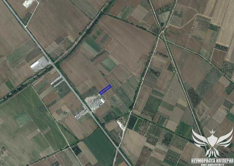 Продавам земя 2000кв.м. в гр.Асеновград зад автоморга Дико