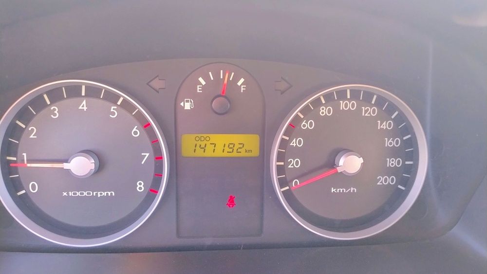 Vând Hyundai Getz