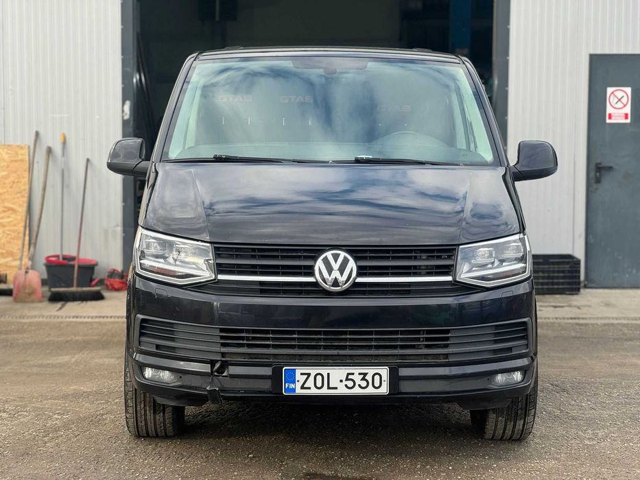 Volkswagen Transporter T 6.4 Motion 2016