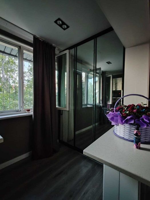 Квартира с капитальным ремонтом,