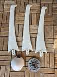 Set complet pale eoliana Ista Breeze