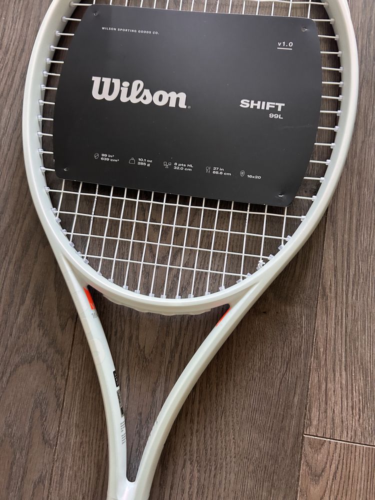 Wilson Shift тенис ракета