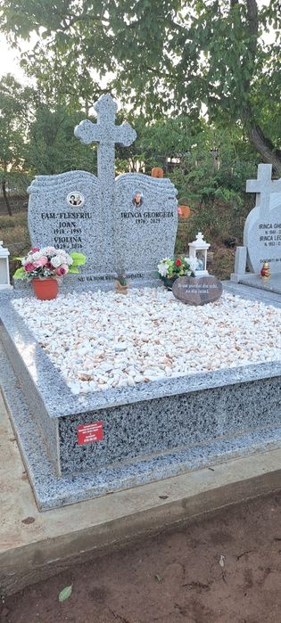 Cruci marmura și granit